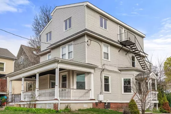 8 Fairview Terrace #1, Somerville, MA 02145