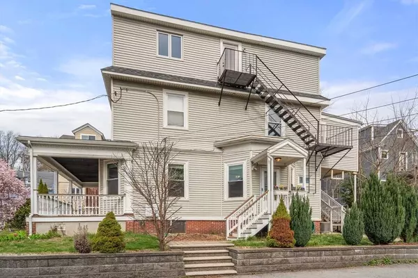 8 Fairview Terrace #1, Somerville, MA 02145