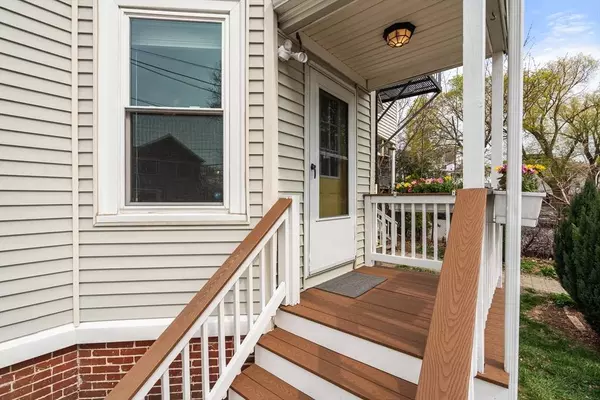 8 Fairview Terrace #1, Somerville, MA 02145