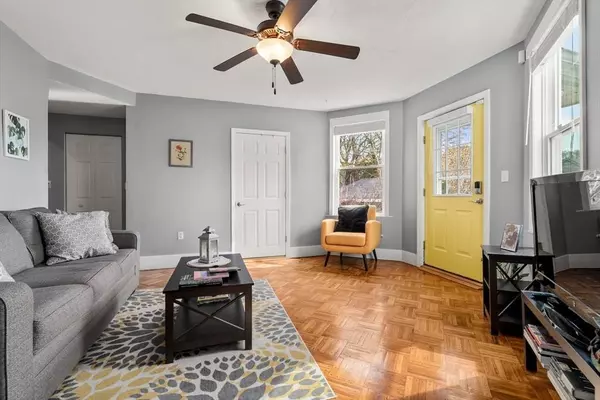 8 Fairview Terrace #1, Somerville, MA 02145