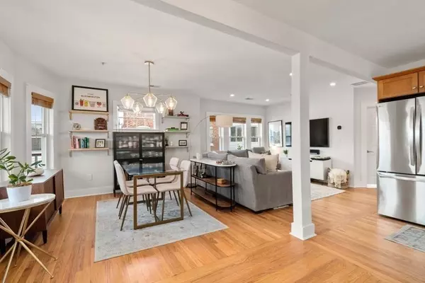 10 Silvey Pl #3, Somerville, MA 02143