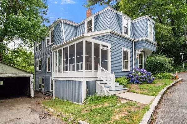 26 Centre Ave, Belmont, MA 02478