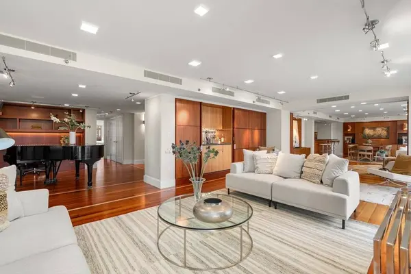 975 Memorial Drive #405-406, Cambridge, MA 02138