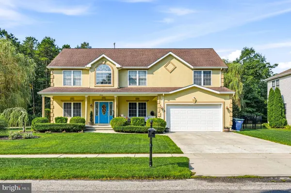 236 UPLAND AVE, Absecon, NJ 08201