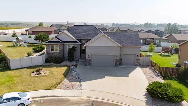 Mustang, Dickinson, ND 58601