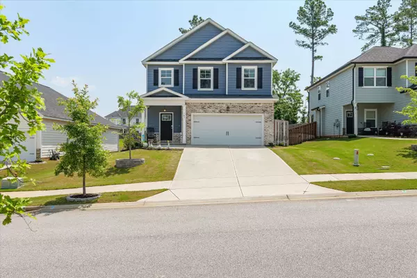 165 Myrtle Grv TRL, Evans, GA 30809