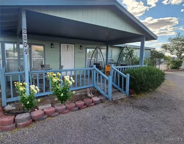 2894 W Malibu RD, Golden Valley, AZ 86413