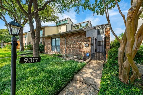 9317 Chimneysweep Lane, Dallas, TX 75243