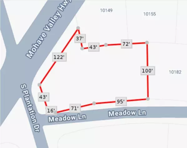 224-27-076A Plantation/HWY 95, Mohave Valley, AZ 86440