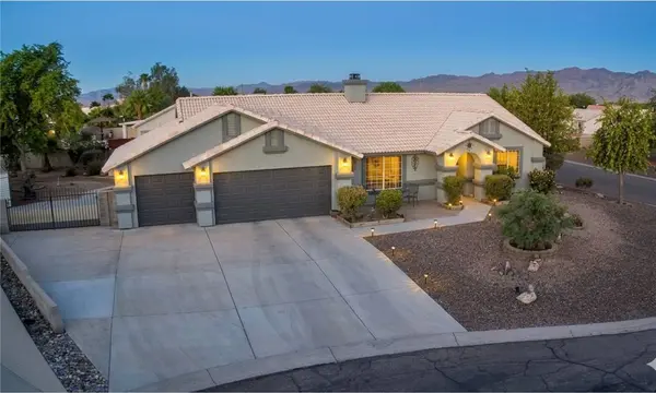 4112 S Cassidy CT, Fort Mohave, AZ 86426