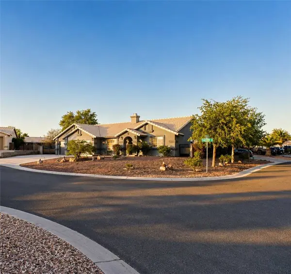 4112 S Cassidy CT, Fort Mohave, AZ 86426