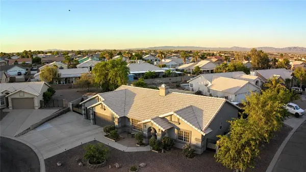 4112 S Cassidy CT, Fort Mohave, AZ 86426