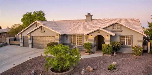 4112 S Cassidy CT, Fort Mohave, AZ 86426