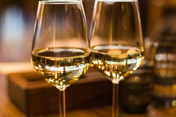 Sips & Style: Discover Georgia's Luxe Wineries + the Homes That Match the Mood