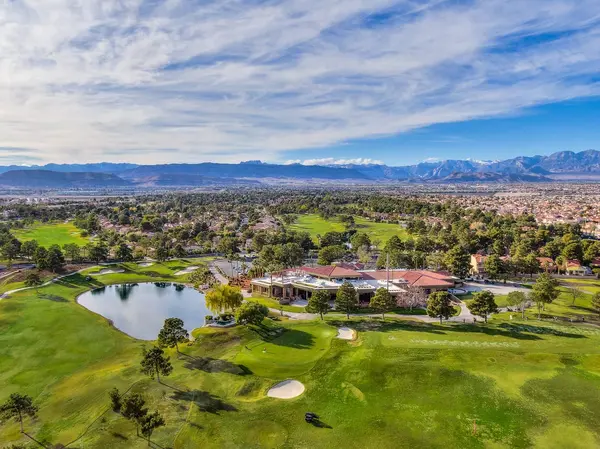 Spanish Trail: One of Las Vegas's Original Guard-Gated Country Club Communities  