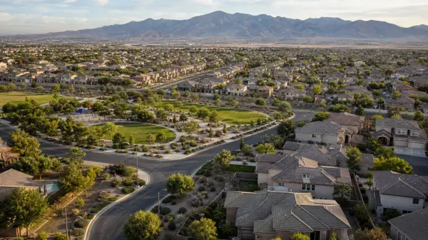 Aliante: North Las Vegas's Full-Amenity Master-Planned Community