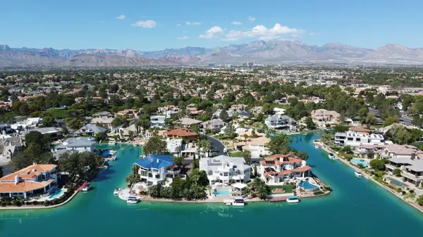 The Lakes: Established Waterfront Living Near Summerlin  The Lakes is one of the original planned lake communities in the Las Vegas Valley