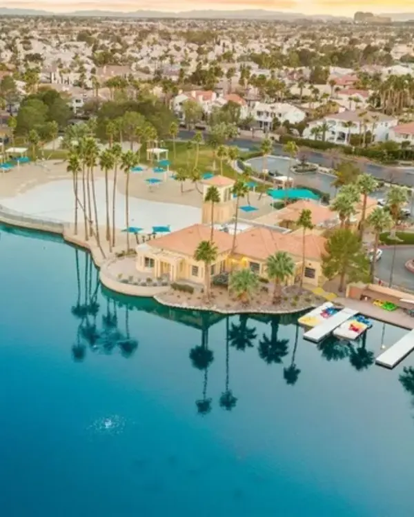 Desert Shores: Lake Living in the Northwest Las Vegas Valley