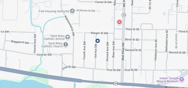 109 SW 3rd AVE, Fort Walton Beach, FL 32548