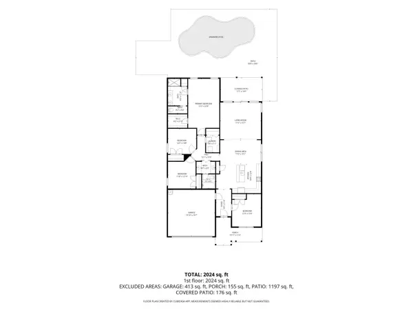 844 Whispering Creek AVE, Freeport, FL 32439