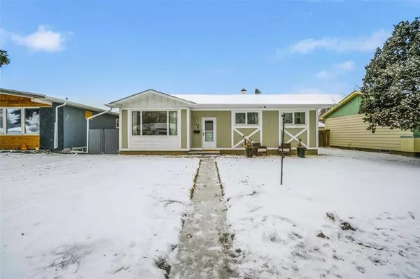 976 Cavalier DR, Winnipeg, MB R2Y 1E1