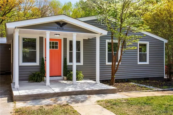 7600 Twin Oak DR, Henrico, VA 23228