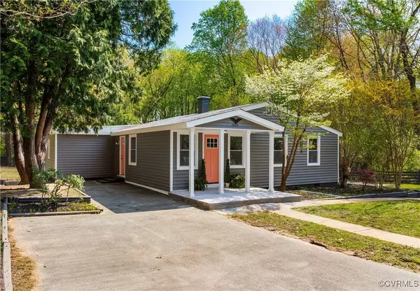 7600 Twin Oak DR, Henrico, VA 23228