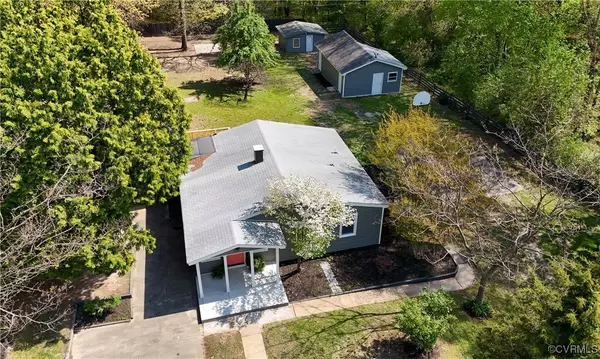 7600 Twin Oak DR, Henrico, VA 23228