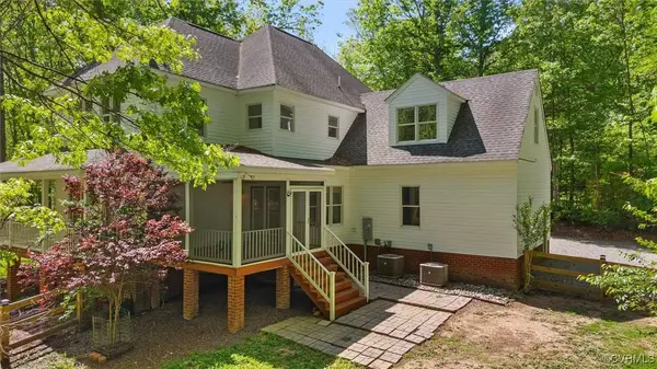 2948 Stone Creek DR, Sandy Hook, VA 23153
