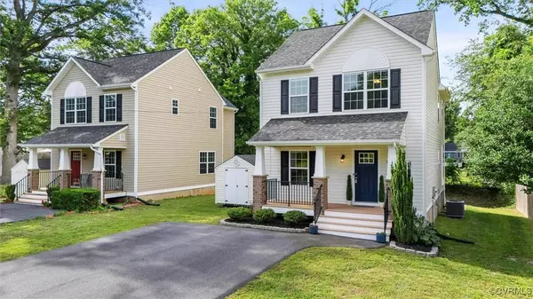 1312 Maryland AVE, Glen Allen, VA 23060