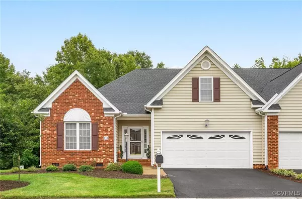 138 Carriage Point LN, Glen Allen, VA 23059