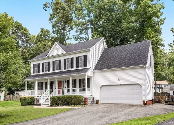 11300 McCauliff CT, North Chesterfield, VA 23236