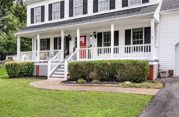 11300 McCauliff CT, North Chesterfield, VA 23236