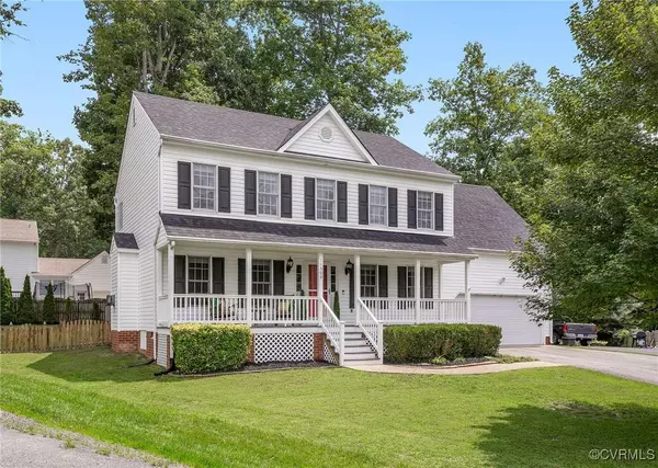 11300 McCauliff CT, North Chesterfield, VA 23236