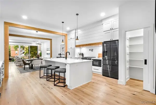 3131 W Franklin ST, Richmond, VA 23221