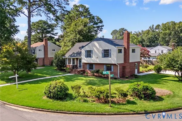 8423 Kalb RD, Henrico, VA 23229