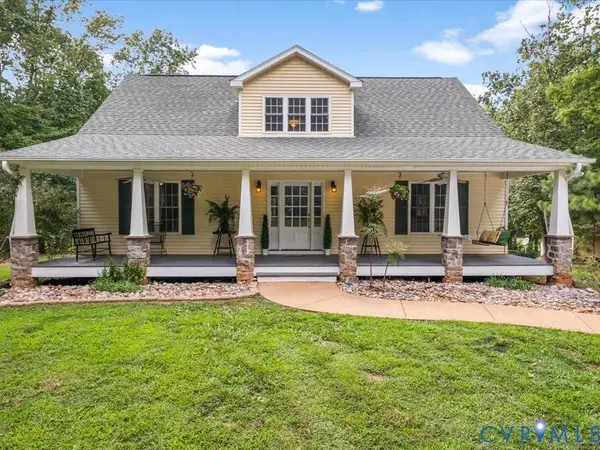 2597 Shannon Hill RD, Columbia, VA 23038