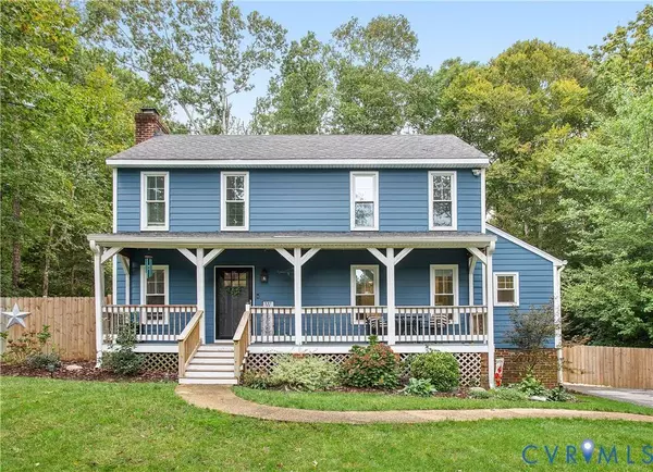 32 Mistywood RD, Chesterfield, VA 23236