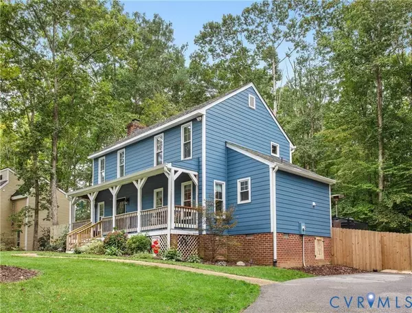 32 Mistywood RD, Chesterfield, VA 23236