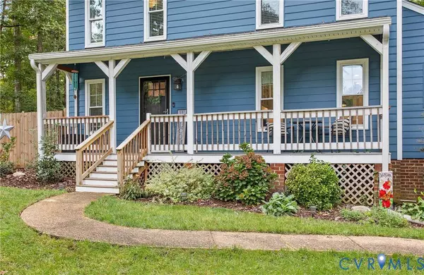 32 Mistywood RD, Chesterfield, VA 23236