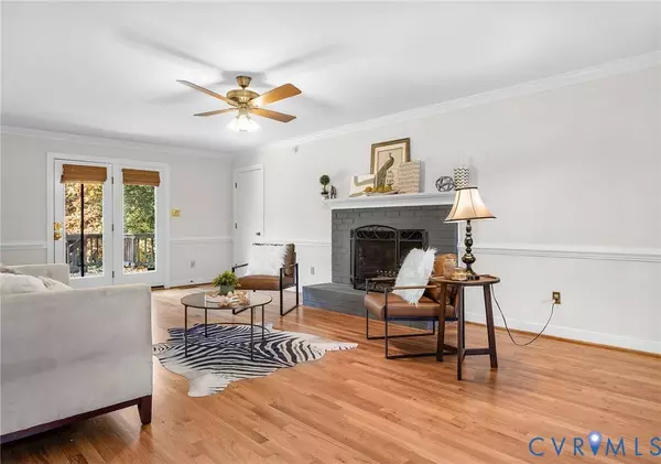 9537 Heather Spring DR, Henrico, VA 23238