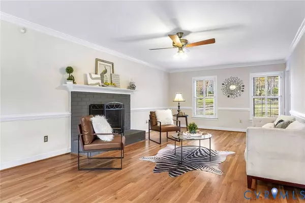 9537 Heather Spring DR, Henrico, VA 23238