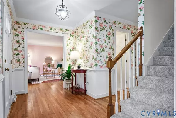 9537 Heather Spring DR, Henrico, VA 23238