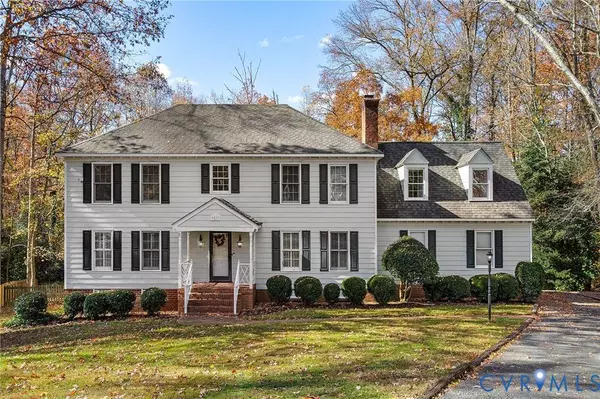 9537 Heather Spring DR, Henrico, VA 23238