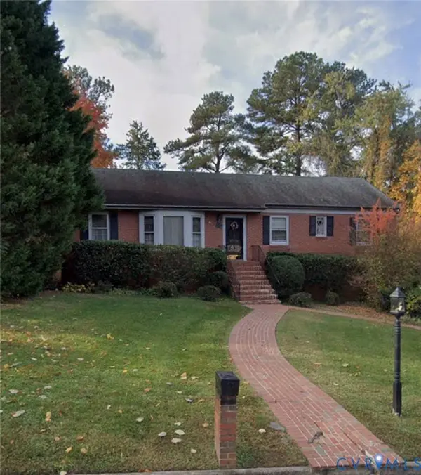 8709 Bedell RD, Henrico, VA 23229