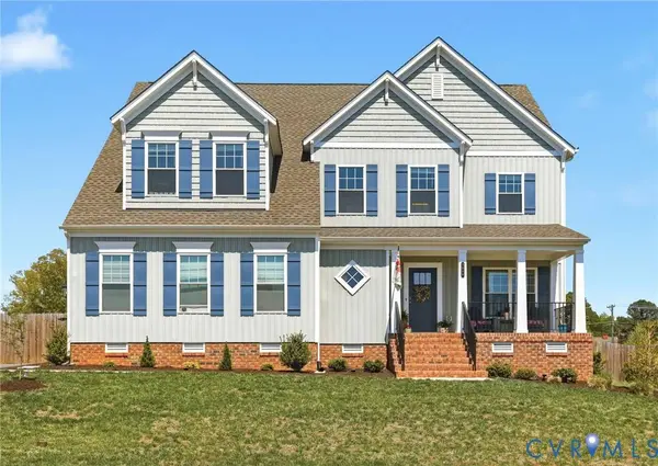 3088 Reed Marsh DR, Goochland, VA 23063