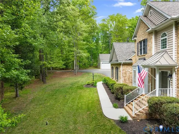 2505 Crest Hollow CT, Goochland, VA 23063