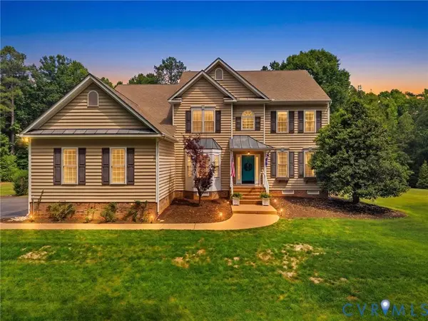2000 Steeplechase Pkwy, Goochland, VA 23063