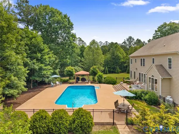 2000 Steeplechase Pkwy, Goochland, VA 23063