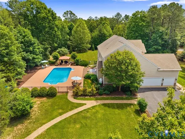 2000 Steeplechase Pkwy, Goochland, VA 23063